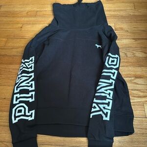 Pink brand sweat shirt